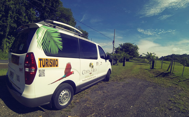 Costa Rica Holiday Rentals - Costa Rica Transportation Services